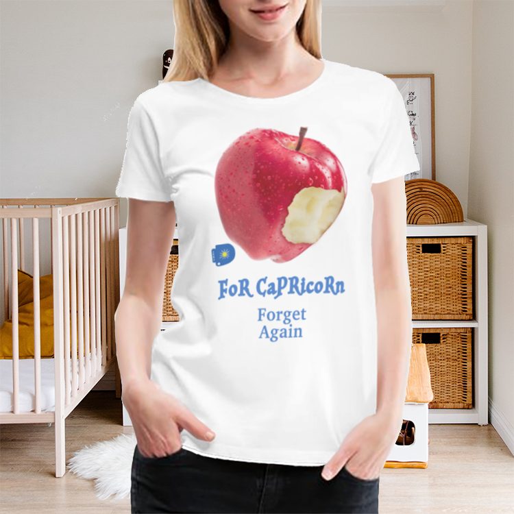 Apple Letter Fruit Creative Design T-Shirts, Hoodies, Sweatshirts