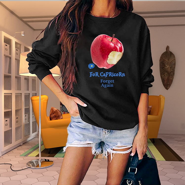 Apple Letter Fruit Creative Design T-Shirts, Hoodies, Sweatshirts