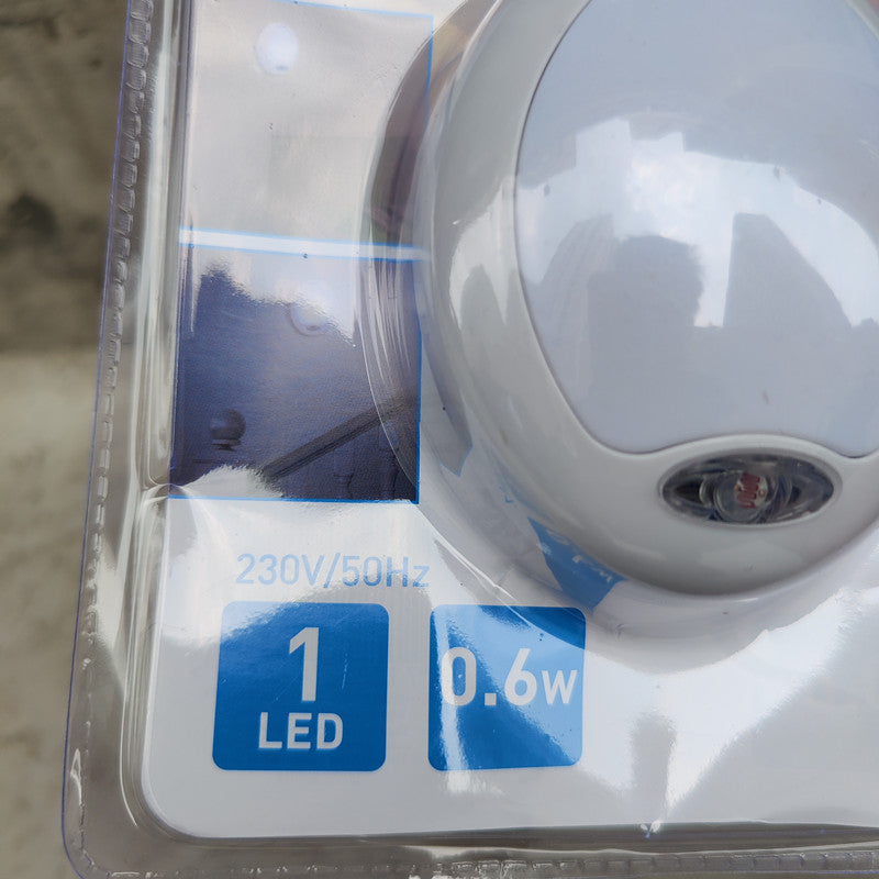 Festorton LED Night Light Plug in, Modern Night Lights Plug into Wall, Dusk to Dawn Sensor