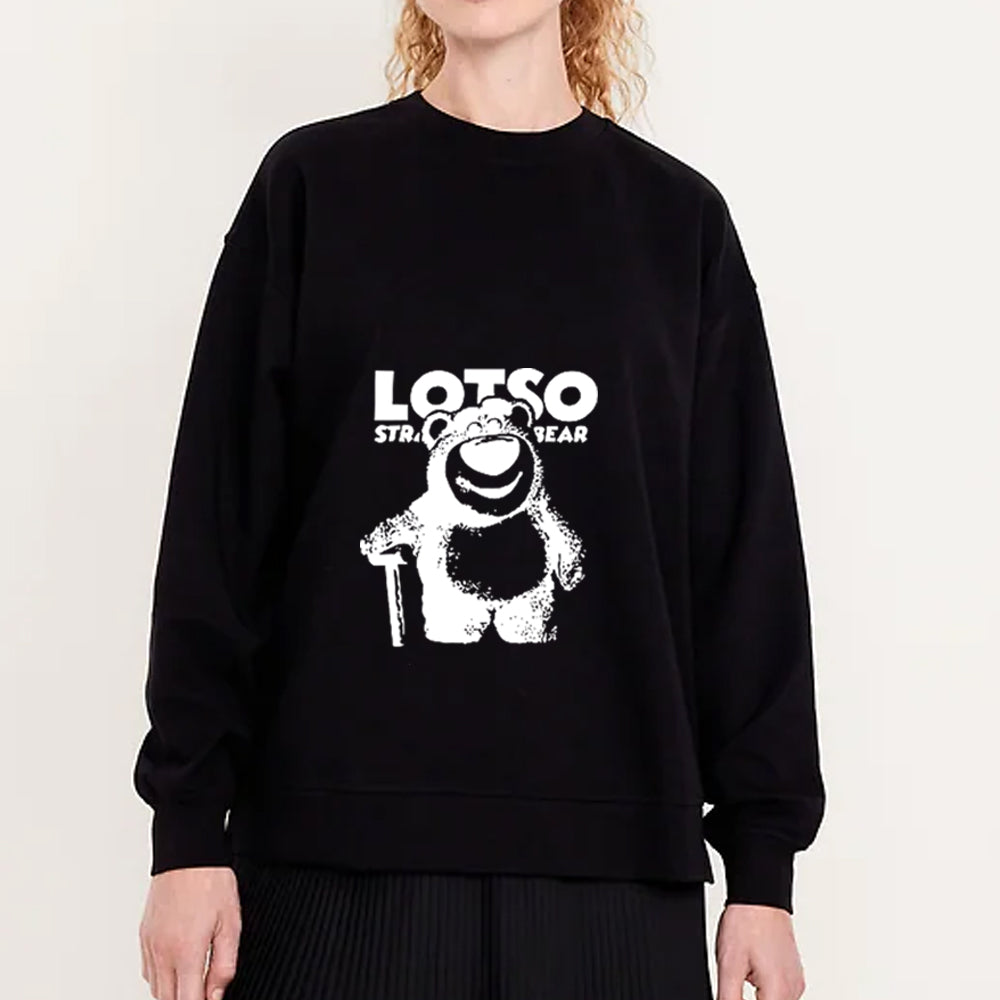 Strawberry Bear Creative Design T-Shirts, Hoodies, Sweatshirts