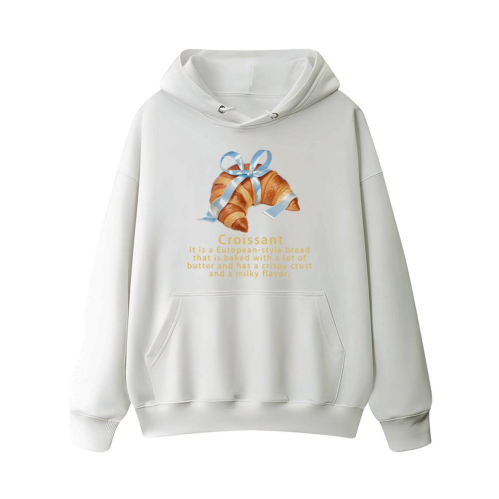 Croissant Creative Pattern Design T-Shirts, Hoodies, Sweatshirts