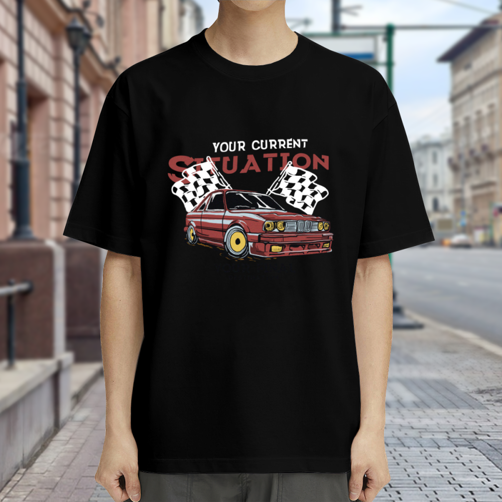 Car Creative Pattern T-Shirts, Hoodies, Sweatshirts