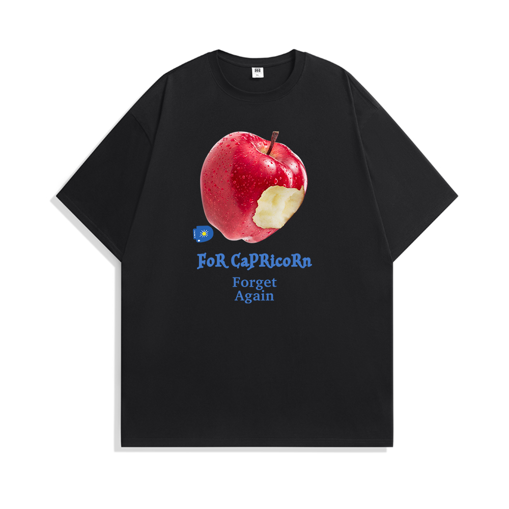 Apple Letter Fruit Creative Design T-Shirts, Hoodies, Sweatshirts