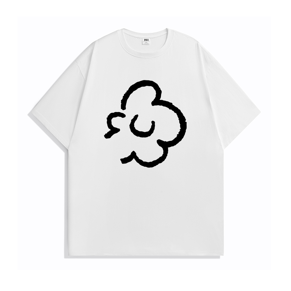 Floral Print Creative Graphic T-Shirts, Hoodies, Sweatshirts