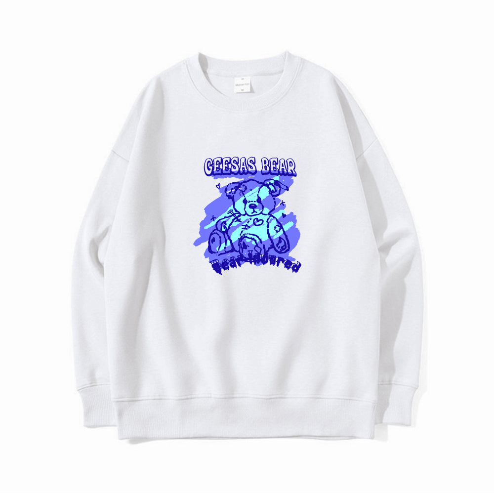 Colorful Graffiti Bear Creative Pattern T-Shirts, Hoodies, Sweatshirts