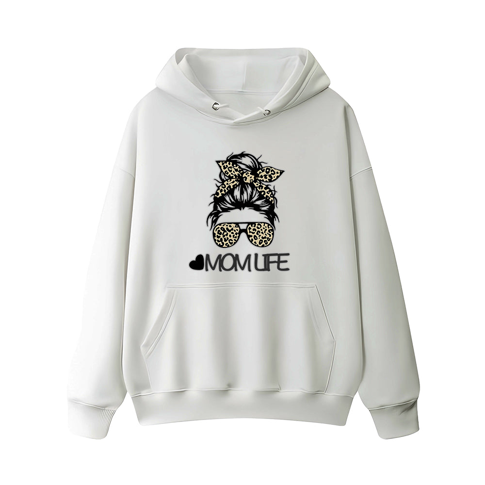 Mom's Life Creative Pattern Design T-Shirts, Hoodies, Sweatshirts