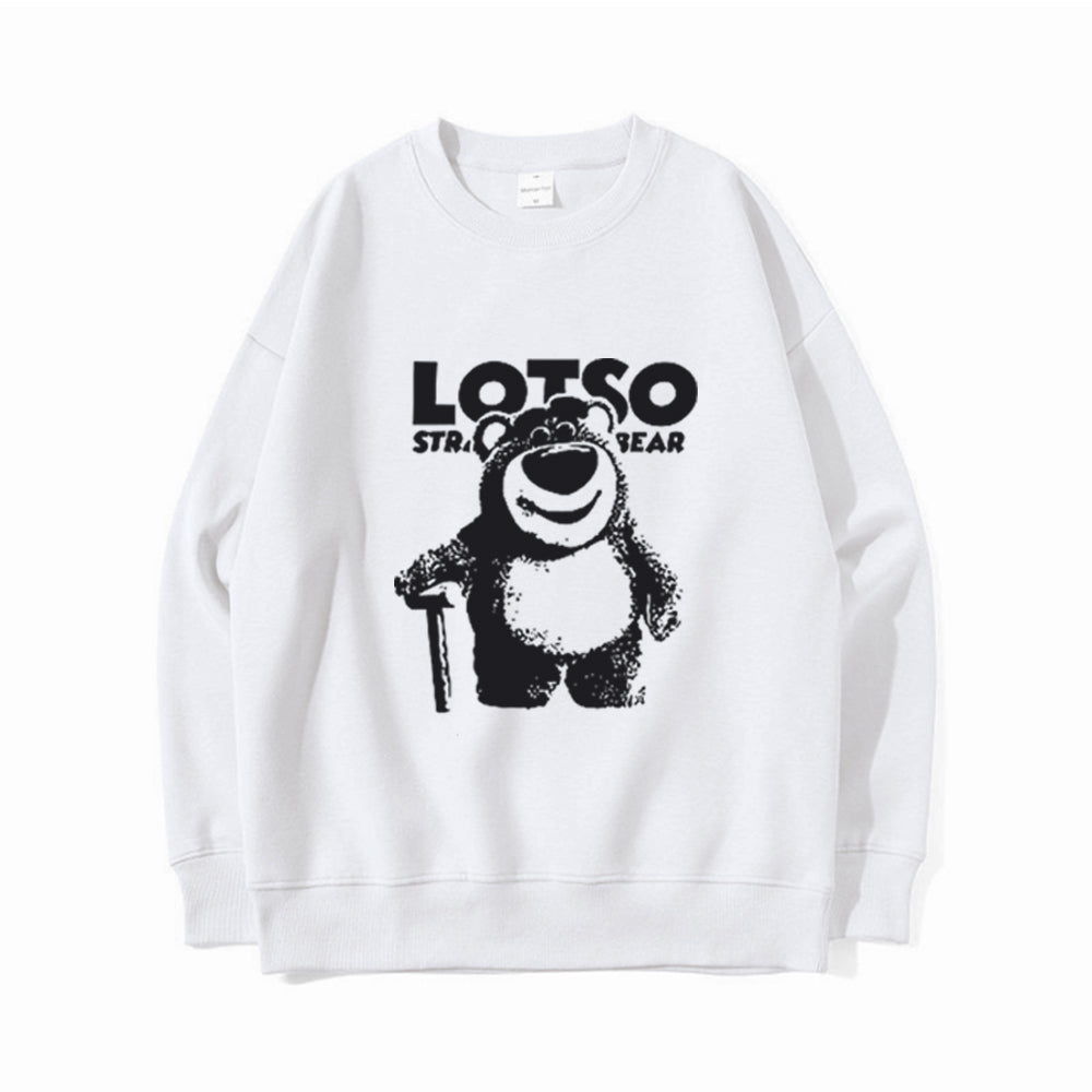 Strawberry Bear Creative Design T-Shirts, Hoodies, Sweatshirts