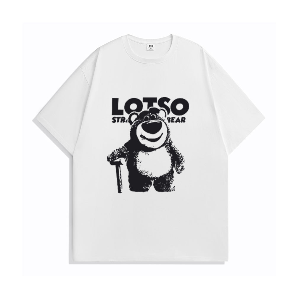 Strawberry Bear Creative Design T-Shirts, Hoodies, Sweatshirts