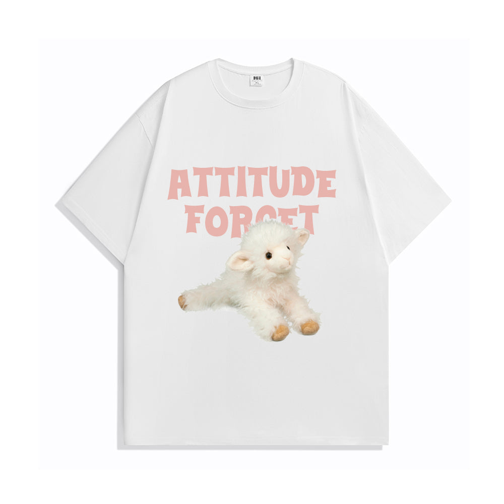 Lamb Doll Creative Pattern T-Shirts, Hoodies, Sweatshirts