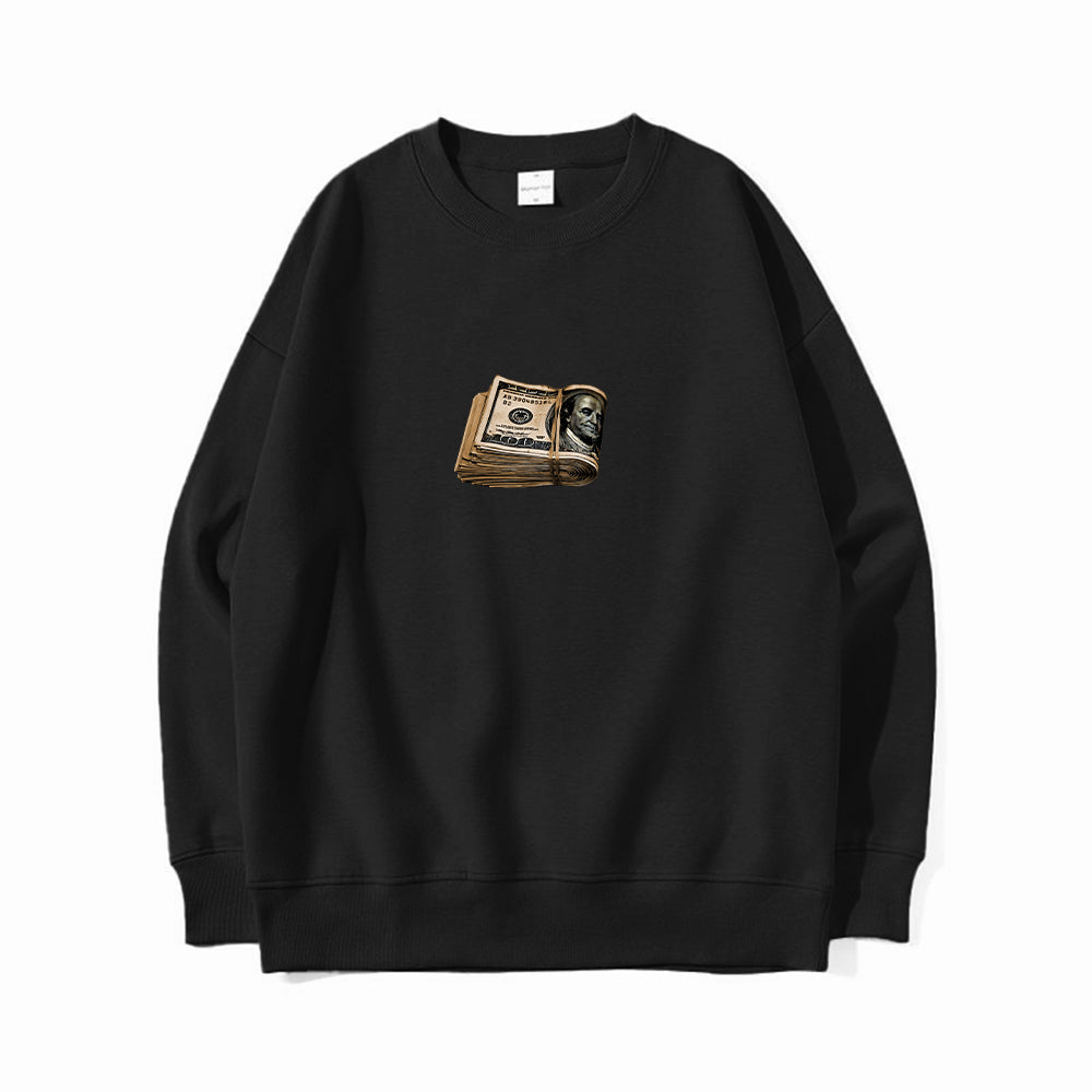 Thick Cut Dollar Creative Pattern T-Shirts, Hoodies, Sweatshirts