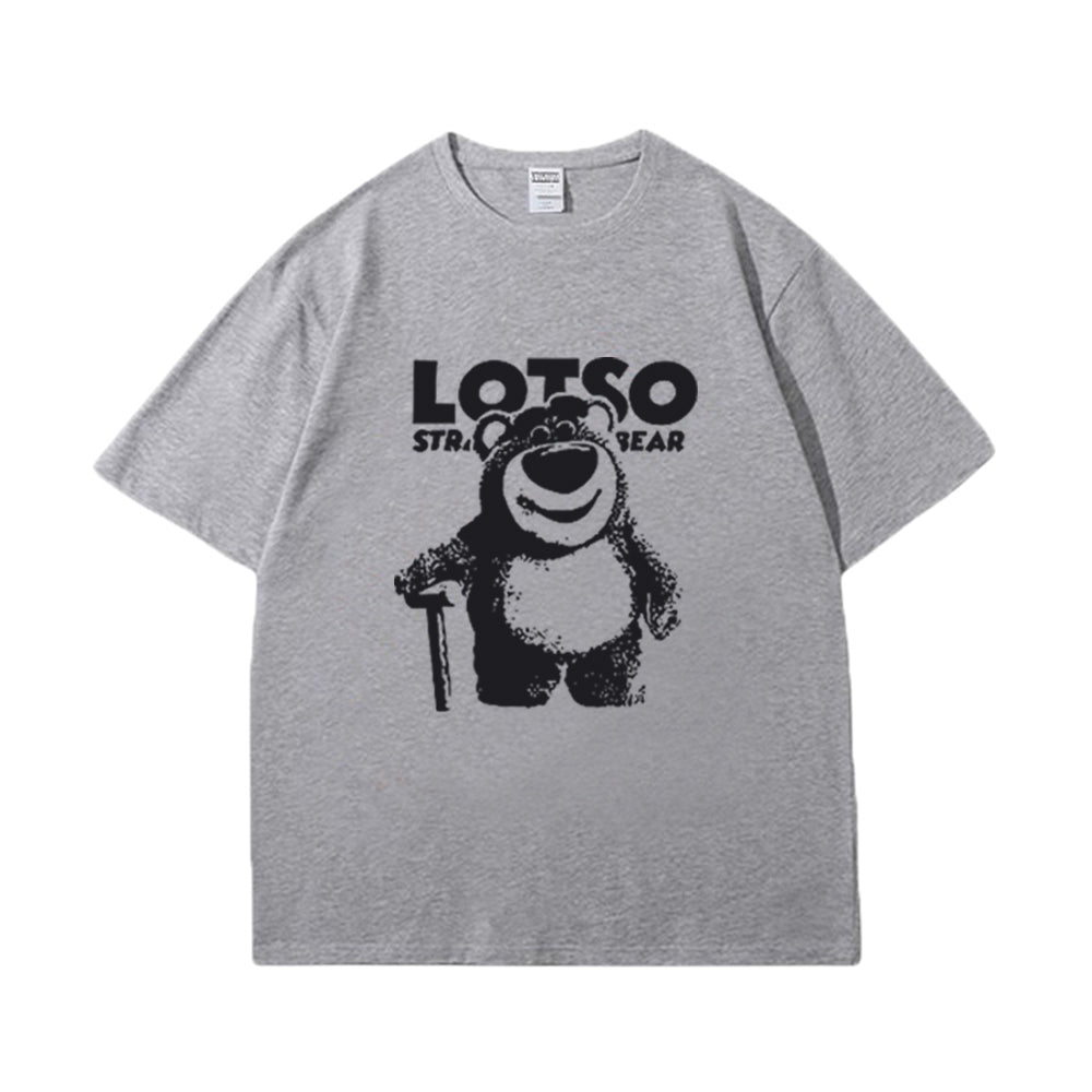 Strawberry Bear Creative Design T-Shirts, Hoodies, Sweatshirts