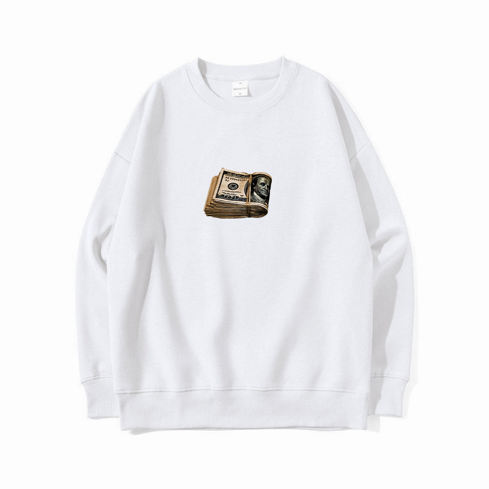 Thick Cut Dollar Creative Pattern T-Shirts, Hoodies, Sweatshirts