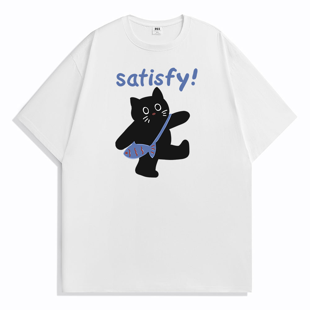 Cute Kitten Creative Pattern T-Shirts, Hoodies, Sweatshirts