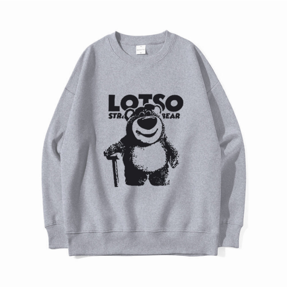 Strawberry Bear Creative Design T-Shirts, Hoodies, Sweatshirts