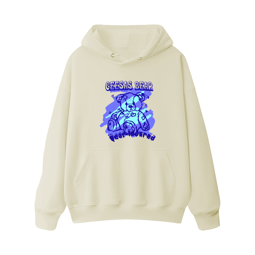 Colorful Graffiti Bear Creative Pattern T-Shirts, Hoodies, Sweatshirts