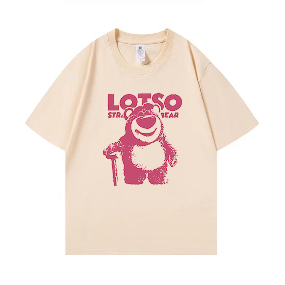 Strawberry Bear Creative Design T-Shirts, Hoodies, Sweatshirts