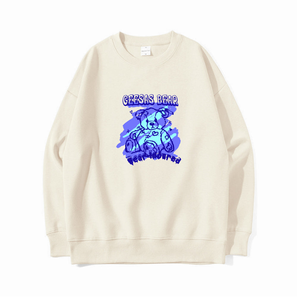 Colorful Graffiti Bear Creative Pattern T-Shirts, Hoodies, Sweatshirts