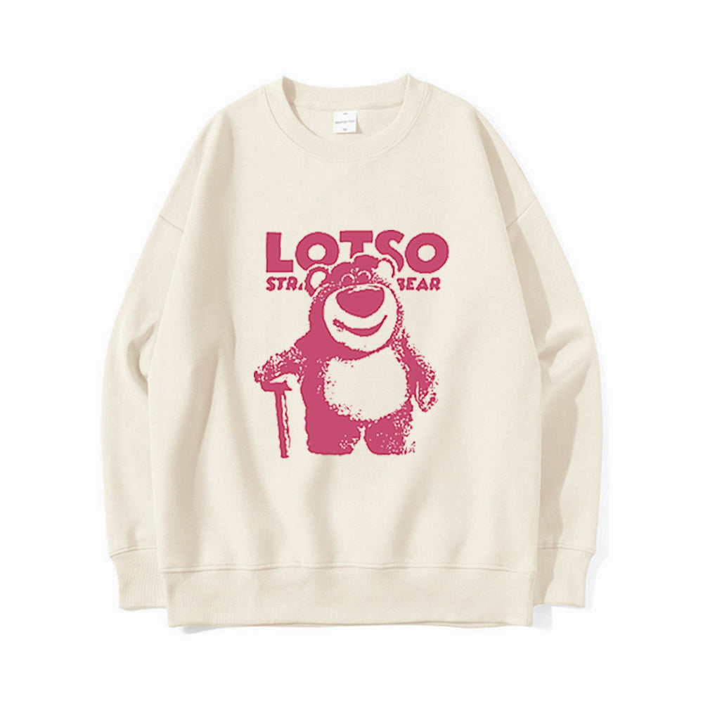 Strawberry Bear Creative Design T-Shirts, Hoodies, Sweatshirts