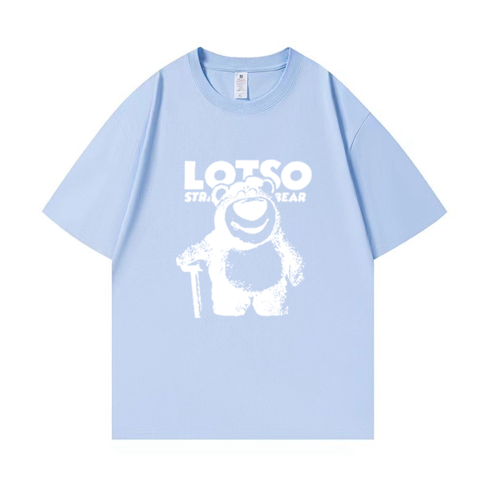 Strawberry Bear Creative Design T-Shirts, Hoodies, Sweatshirts