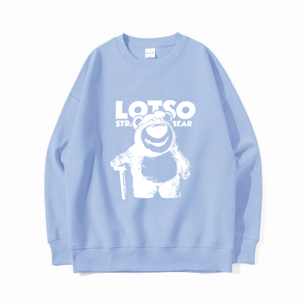 Strawberry Bear Creative Design T-Shirts, Hoodies, Sweatshirts