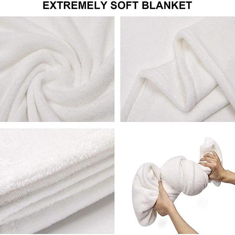 Treasure Cartoon Pattern Soft Comfortable Warm Throw Napping Blankets