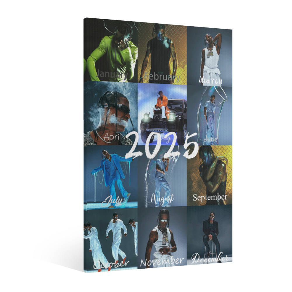 TS Album Poster Creative Pattern,Single  Frameless Canvas Painting.