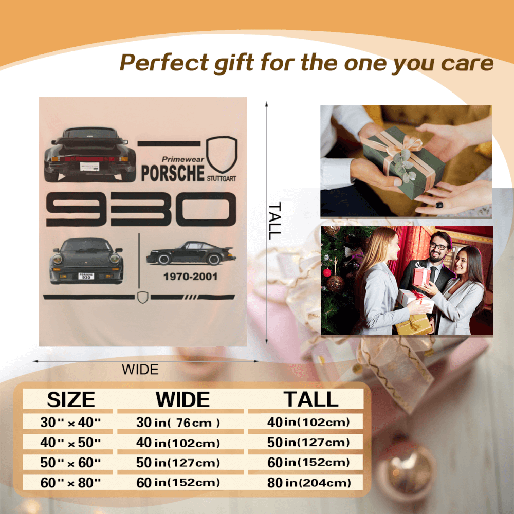 Creative Car Blanket, Soft And Comfortable