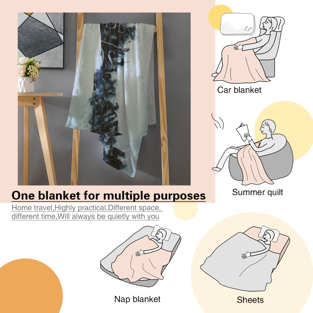 Game Of Thrones Creative Blanket, Soft And Comfortable