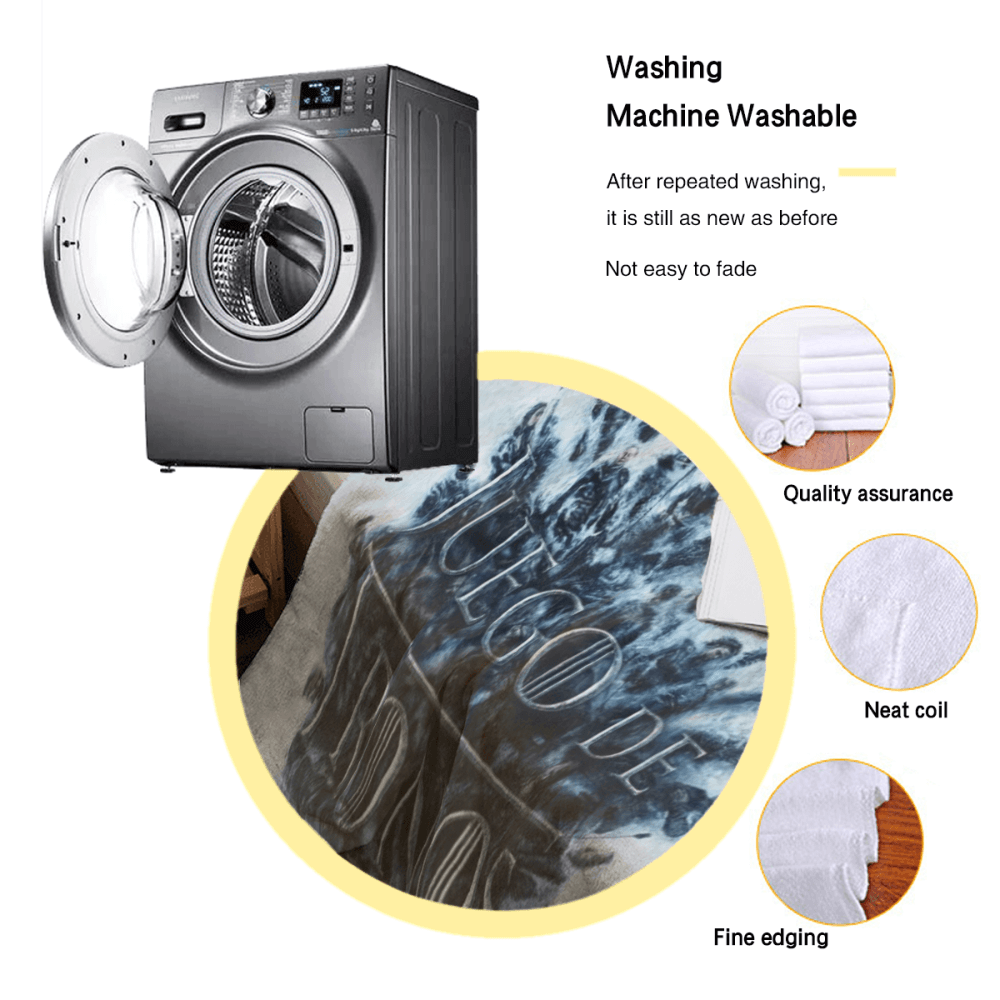 Game Of Thrones Creative Blanket, Soft And Comfortable