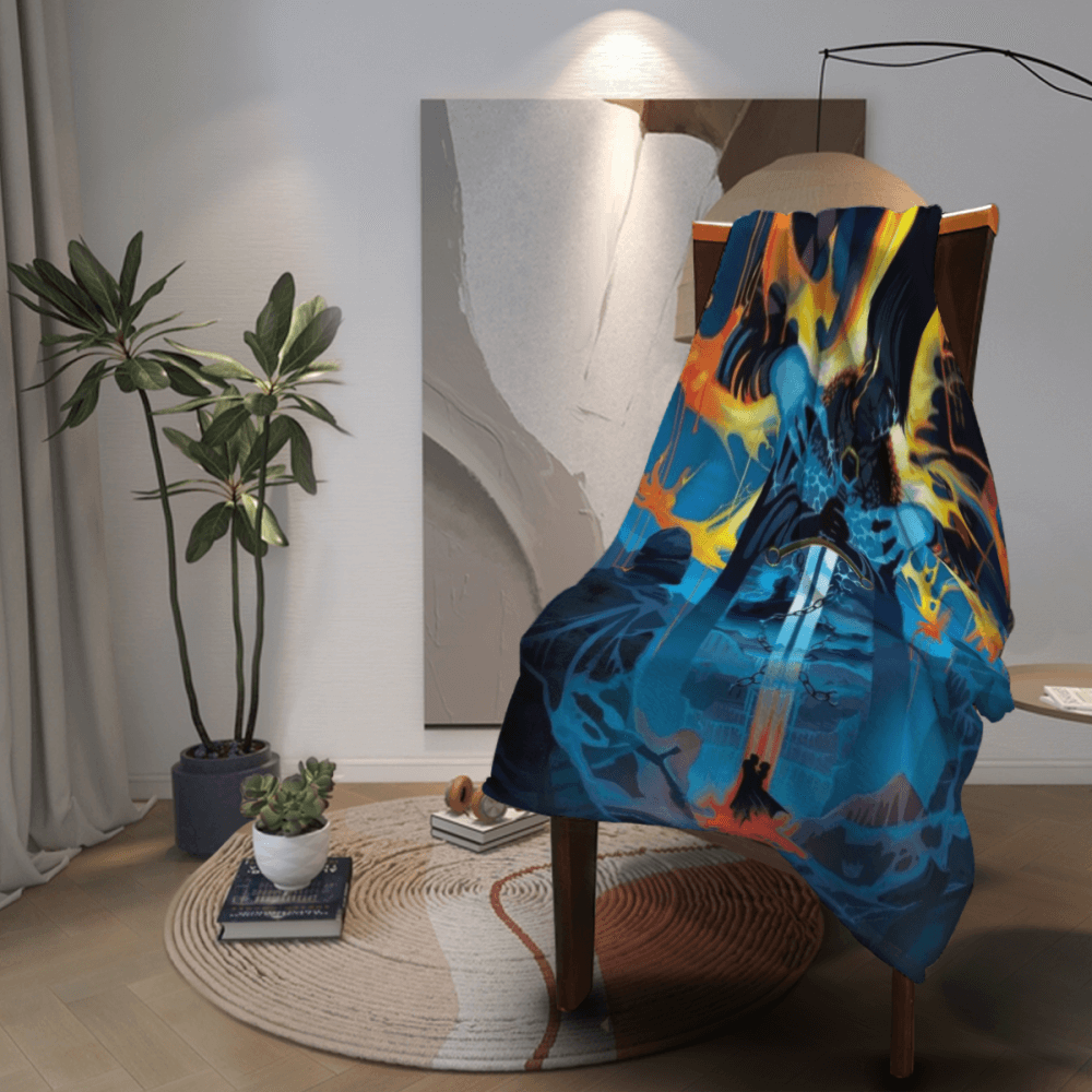 Game of Thrones, blanket, soft and comfortable