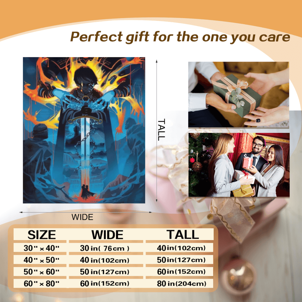 Game of Thrones, blanket, soft and comfortable