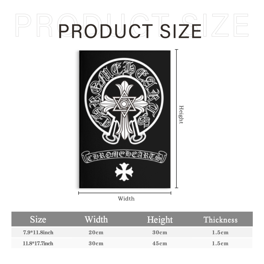 Trendy  Creative Pattern ,Triple Frameless Canvas Painting