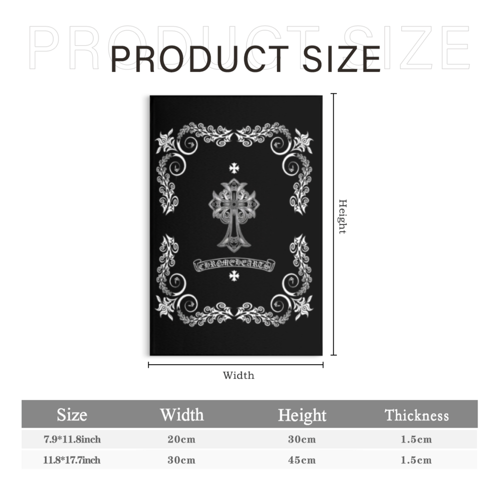 Creative Lace Chrome Heart Pattern,Triple Frameless Canvas Painting