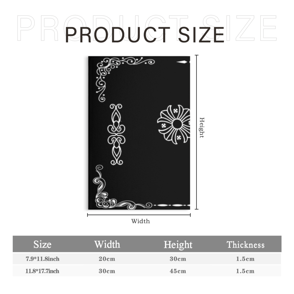 Lace Cross Creative Pattern,Triple Frameless Canvas Painting