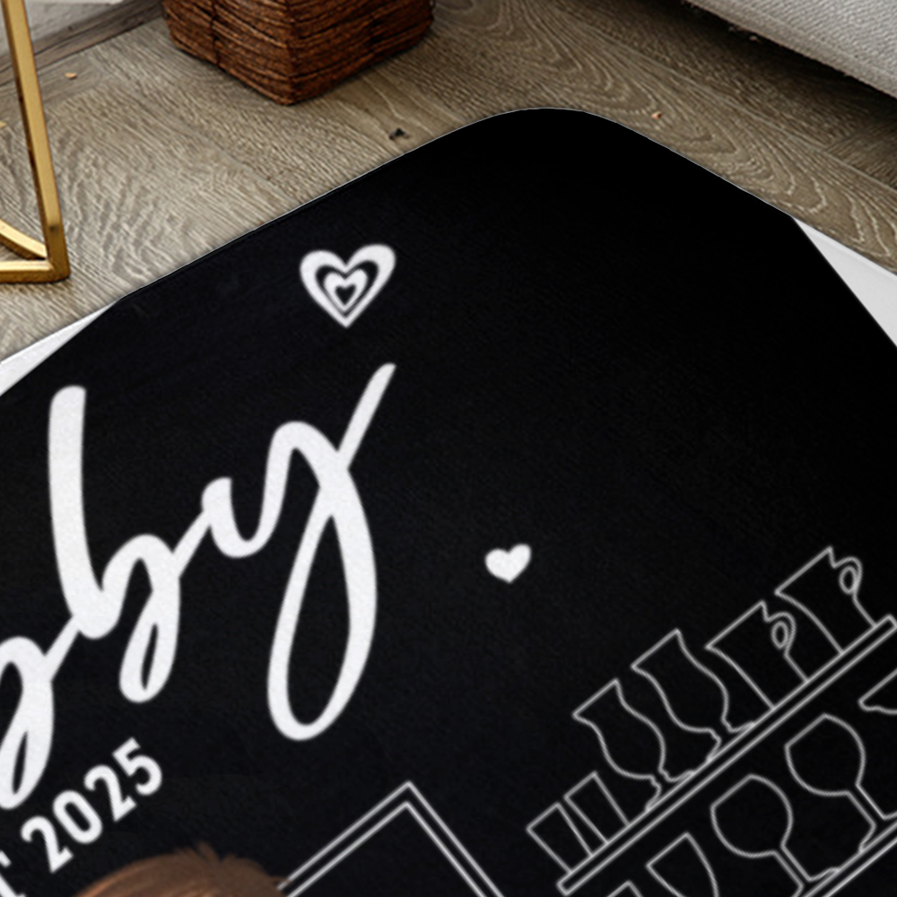 Husband Wife - Personalized Floormats