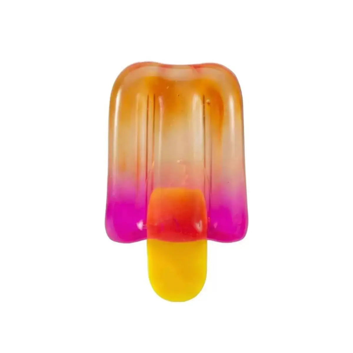 Needoh Giant Soft Ice Cream Stick Bead Stress Relief Toy