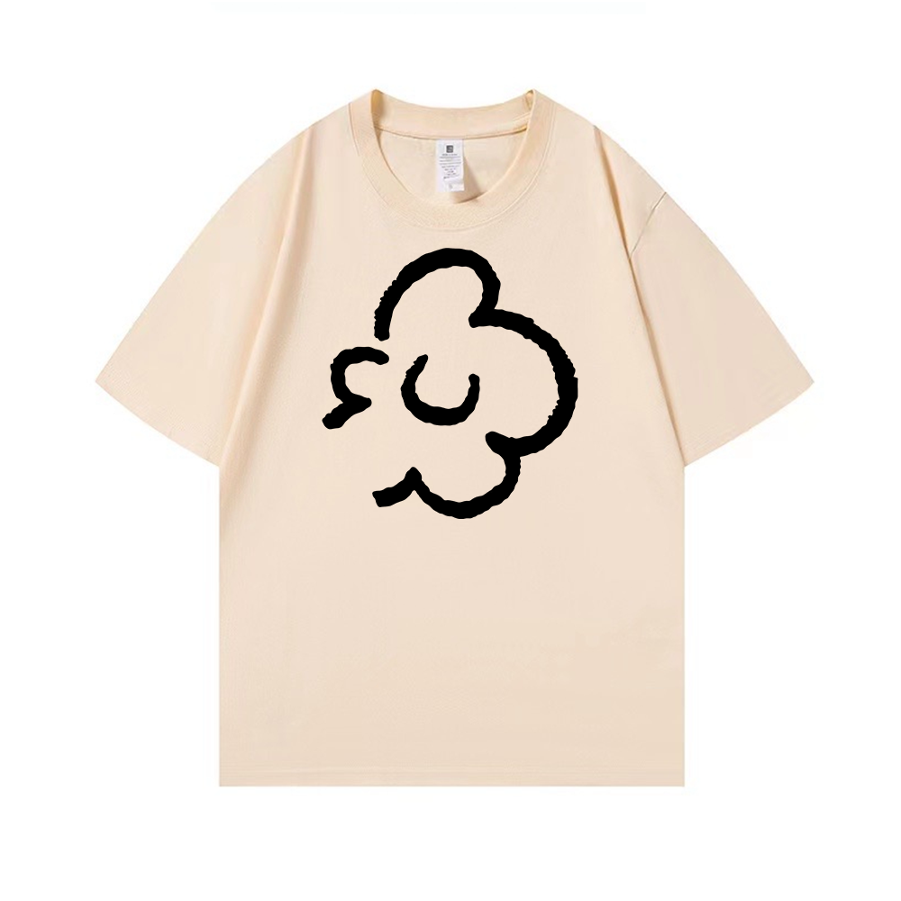 Floral Print Creative Graphic T-Shirts, Hoodies, Sweatshirts