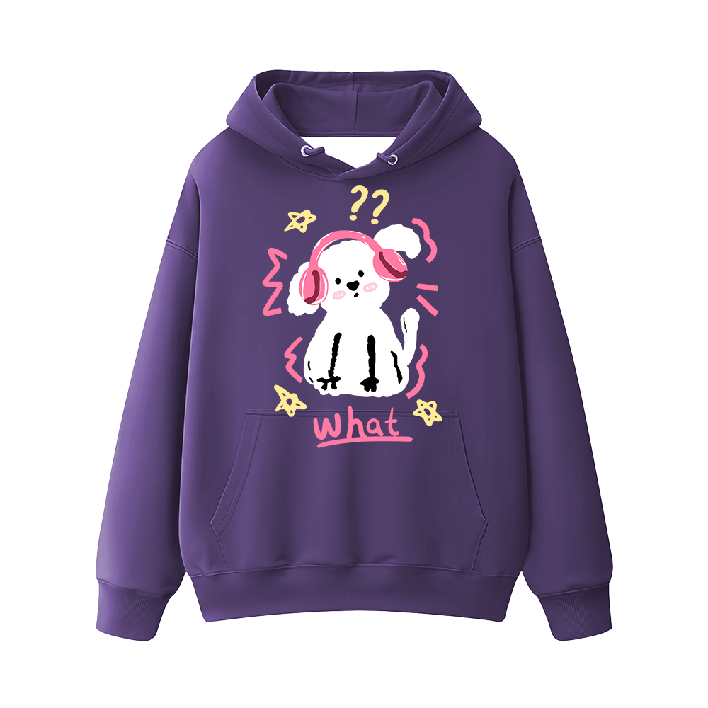 Dog Cartoon Fun Pattern T-Shirts, Hoodies, Sweatshirts