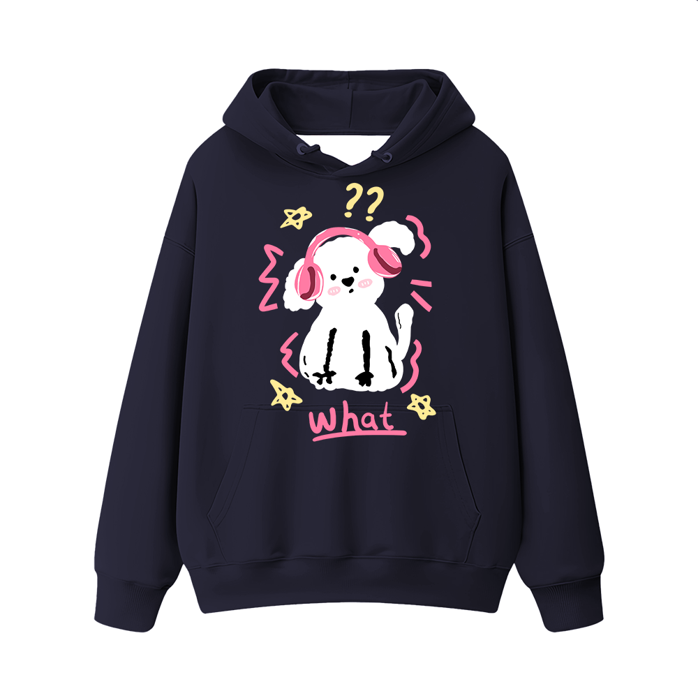 Dog Cartoon Fun Pattern T-Shirts, Hoodies, Sweatshirts