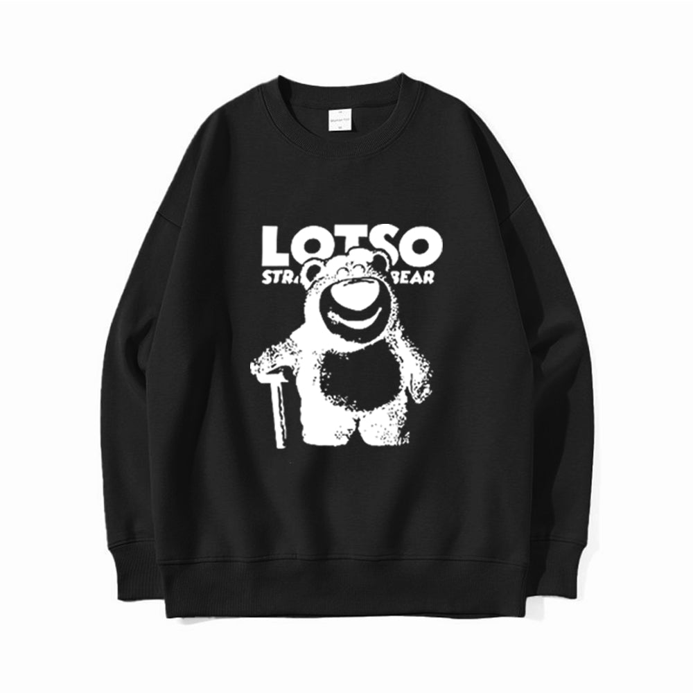 Strawberry Bear Creative Design T-Shirts, Hoodies, Sweatshirts