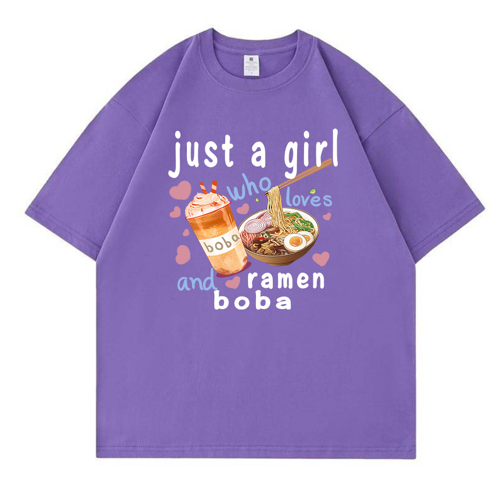 Noodle Milk Tea Creative Design T-Shirts, Hoodies, Sweatshirts