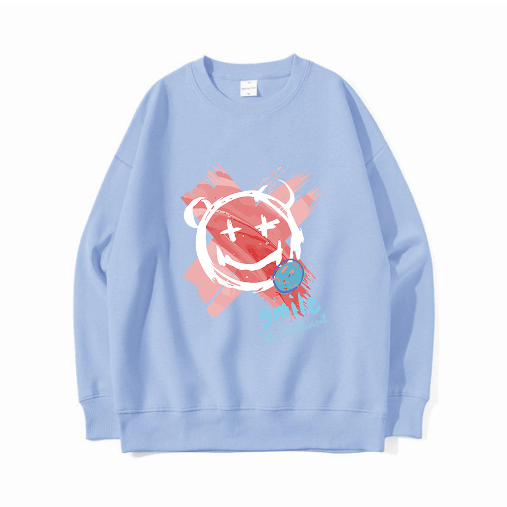 Line Graffiti Smiley Bear T-Shirts, Hoodies, Sweatshirts