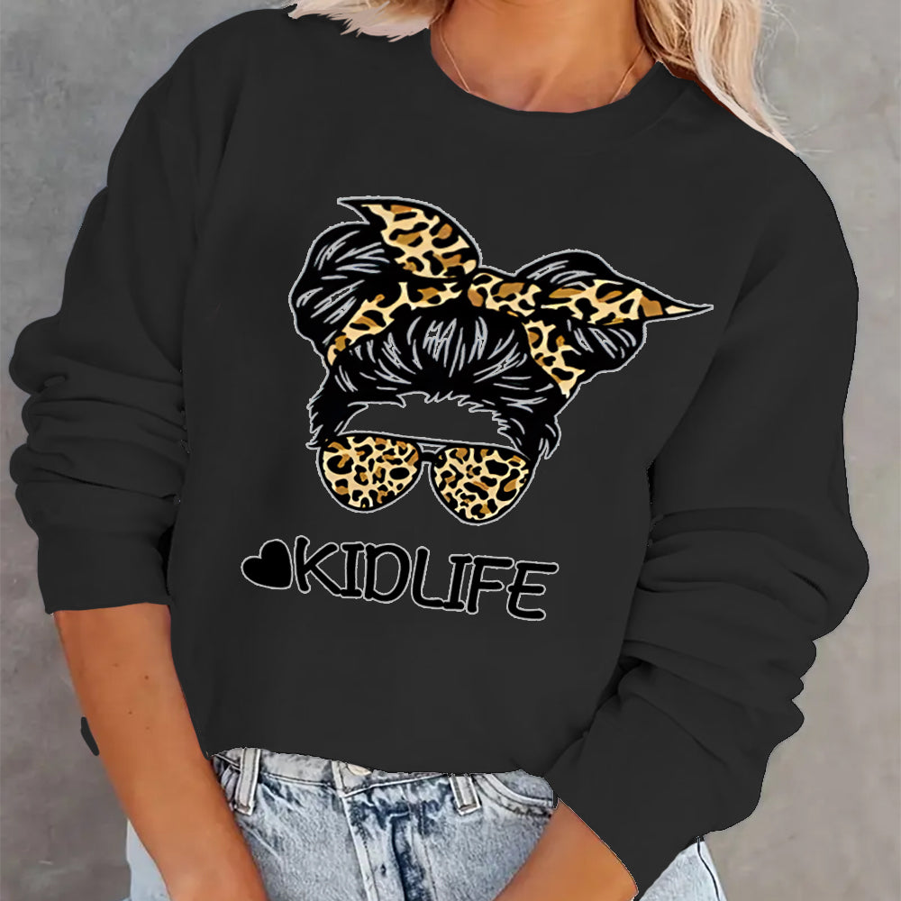 Children's Life Creative Pattern Design T-Shirts, Hoodies, Sweatshirts