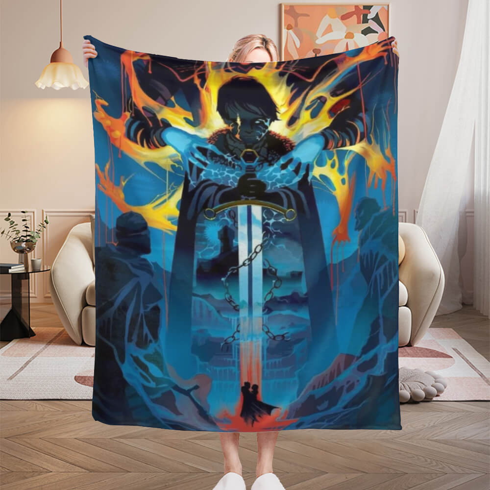 Game of Thrones, blanket, soft and comfortable