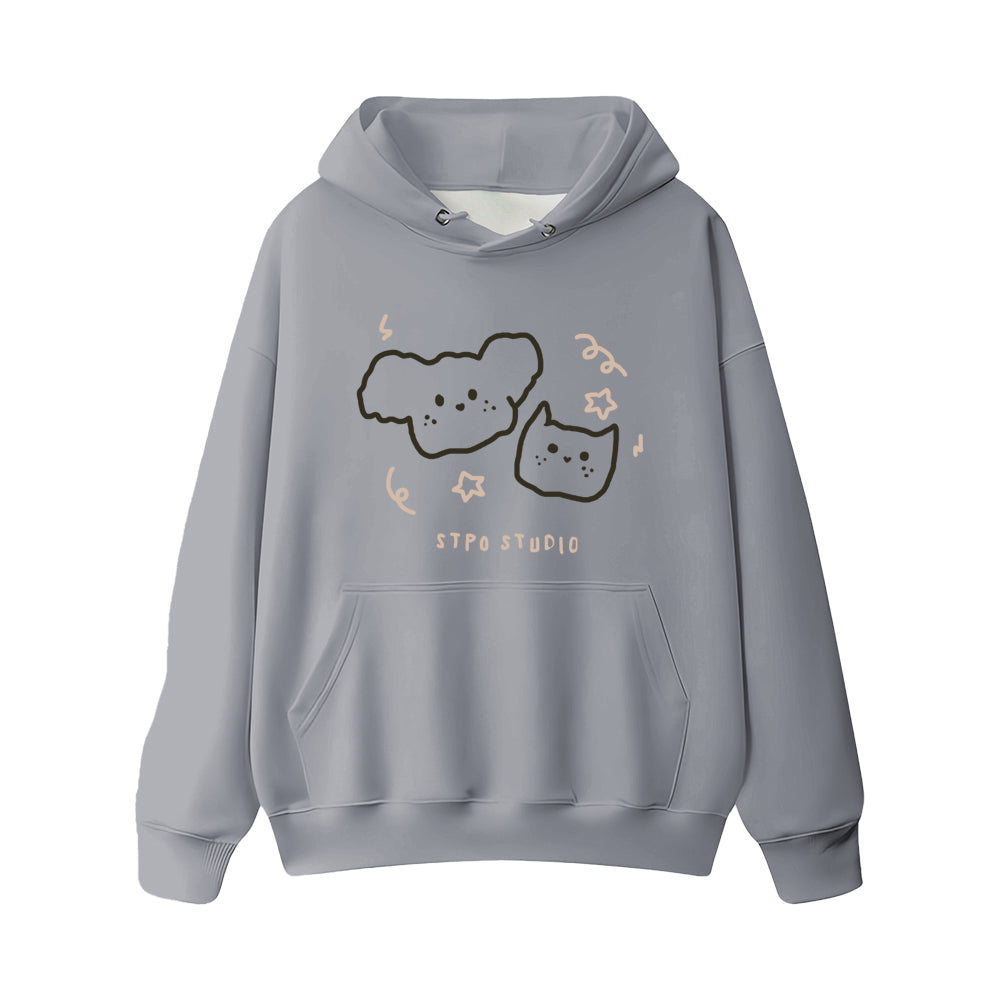 Line Kitten Creative Pattern T-Shirts, Hoodies, Sweatshirts