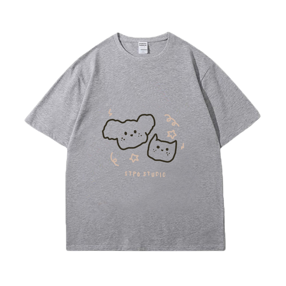 Line Kitten Creative Pattern T-Shirts, Hoodies, Sweatshirts