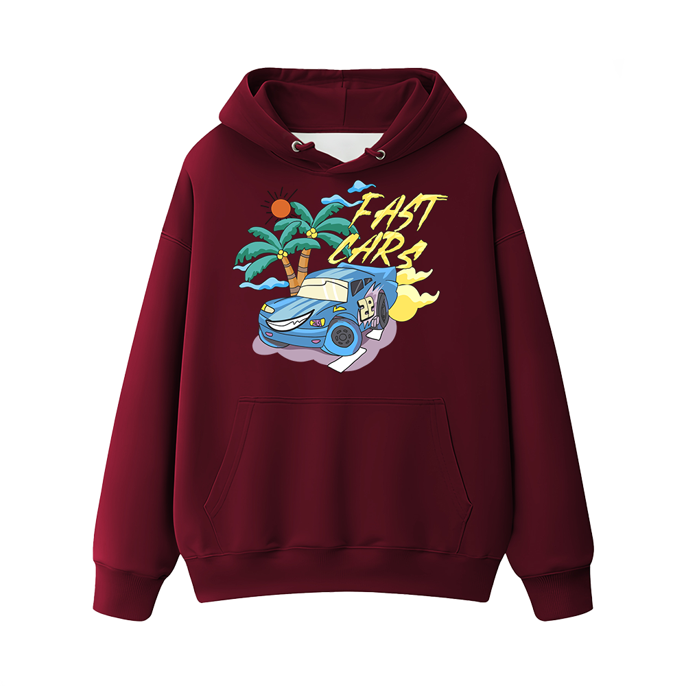 Illustration Car Creative Pattern T-Shirts, Hoodies, Sweatshirts