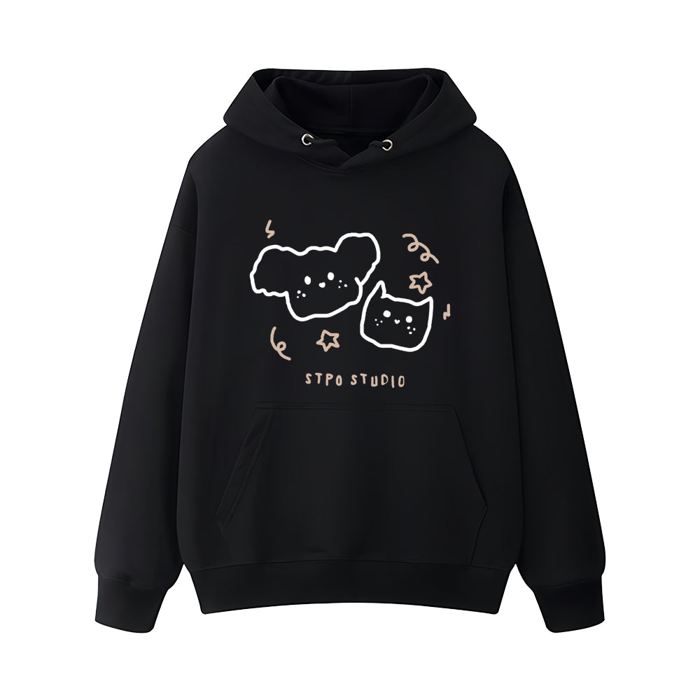 Line Kitten Creative Pattern T-Shirts, Hoodies, Sweatshirts