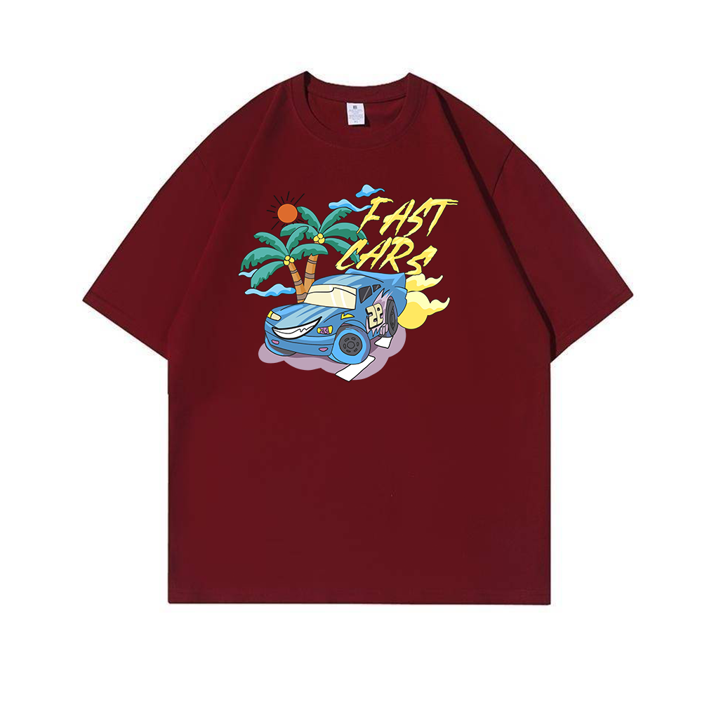 Illustration Car Creative Pattern T-Shirts, Hoodies, Sweatshirts