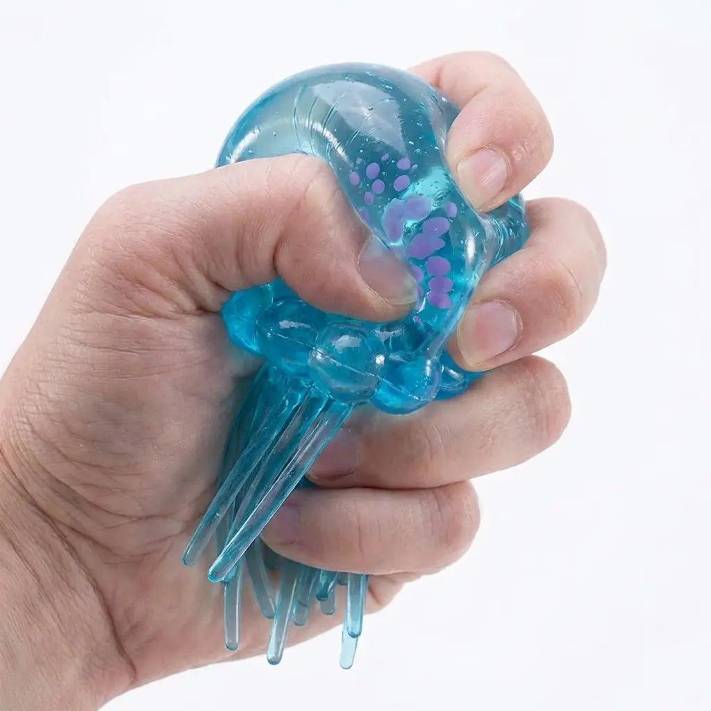 Needoh Jelly Squishy Soft Gel Filled Sensory Squeeze Toy